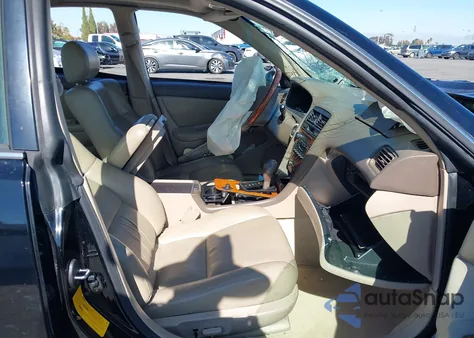 2000 Lexus Es 300 z USA, uszkodzony, nr VIN JT8BF28G2Y5098501